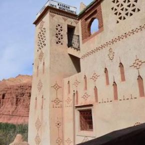 Гостиница KASBAH DES MONTAGNES chez mouha  Bou Tharar